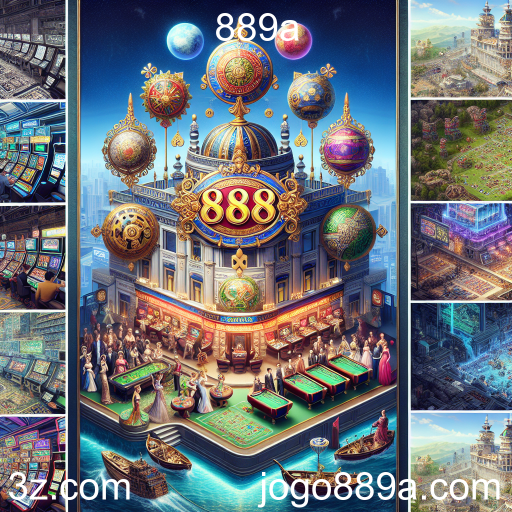 A Evolução dos Jogos de Estratégia no 889a